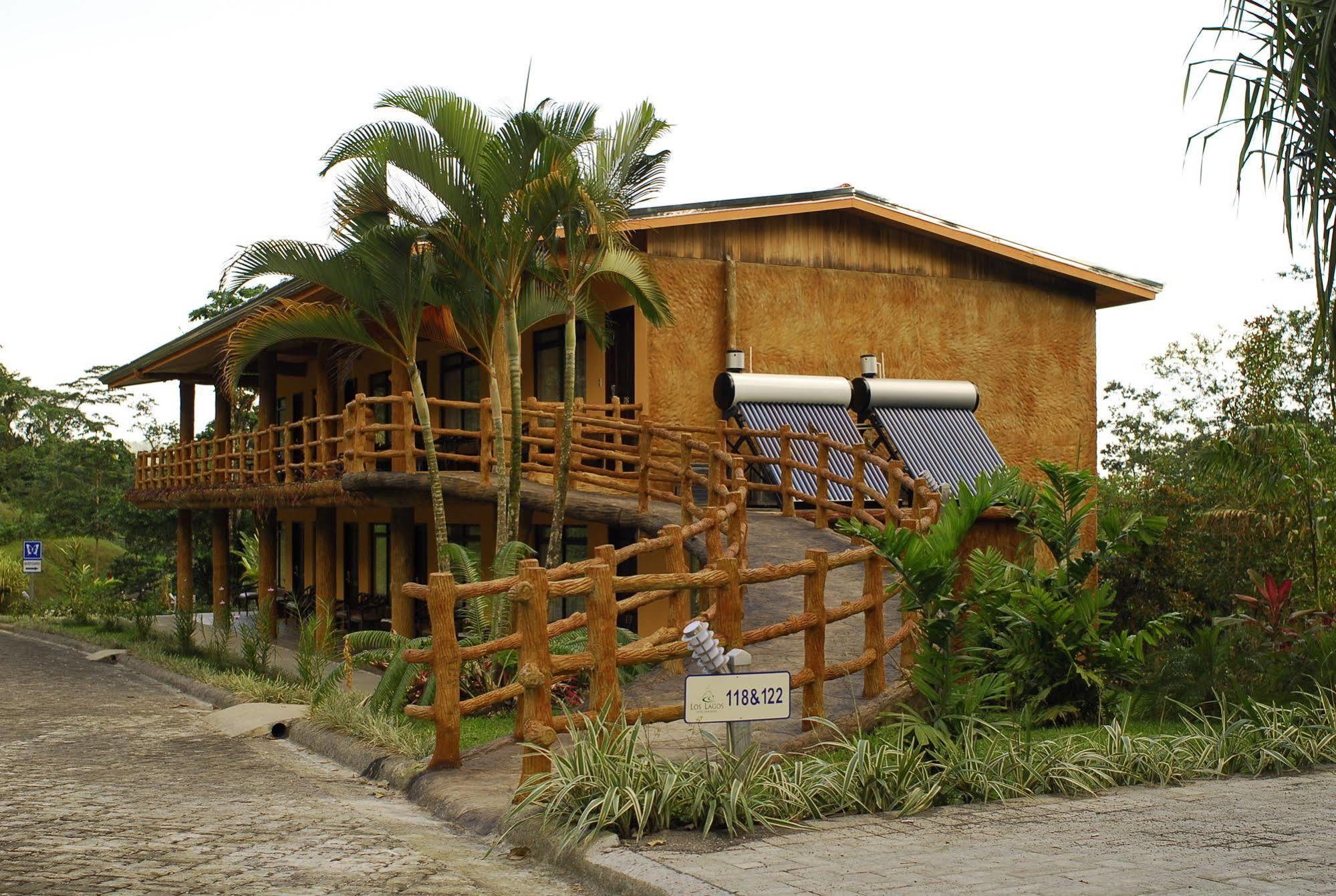 Los Lagos Spa & Thermal Resort Experience La Fortuna Kültér fotó